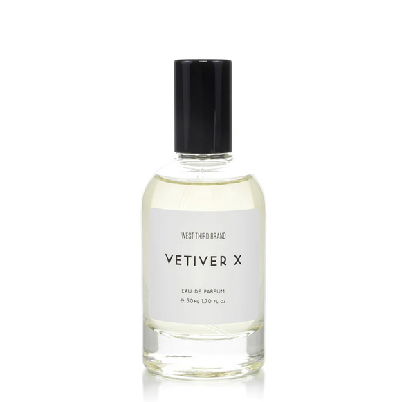 Vetvier X Perfume