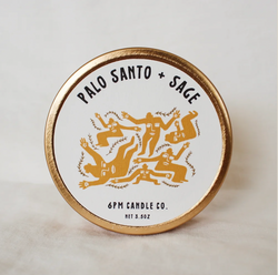Palo Santo + Sage