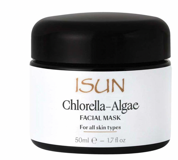 Chlorella-Algae Facial Mask
