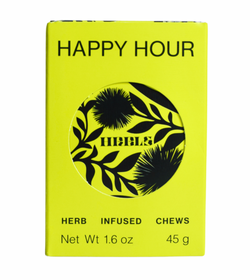 Happy Hour Herbal Chews