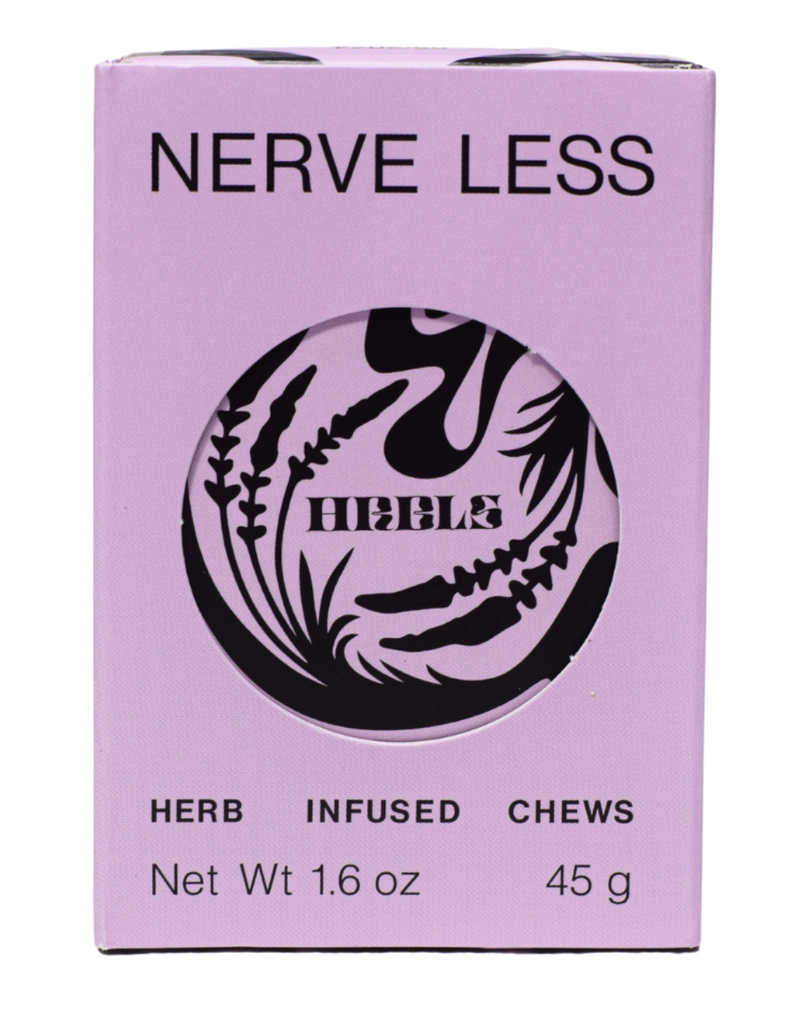 Nerve Less Herbal Chew