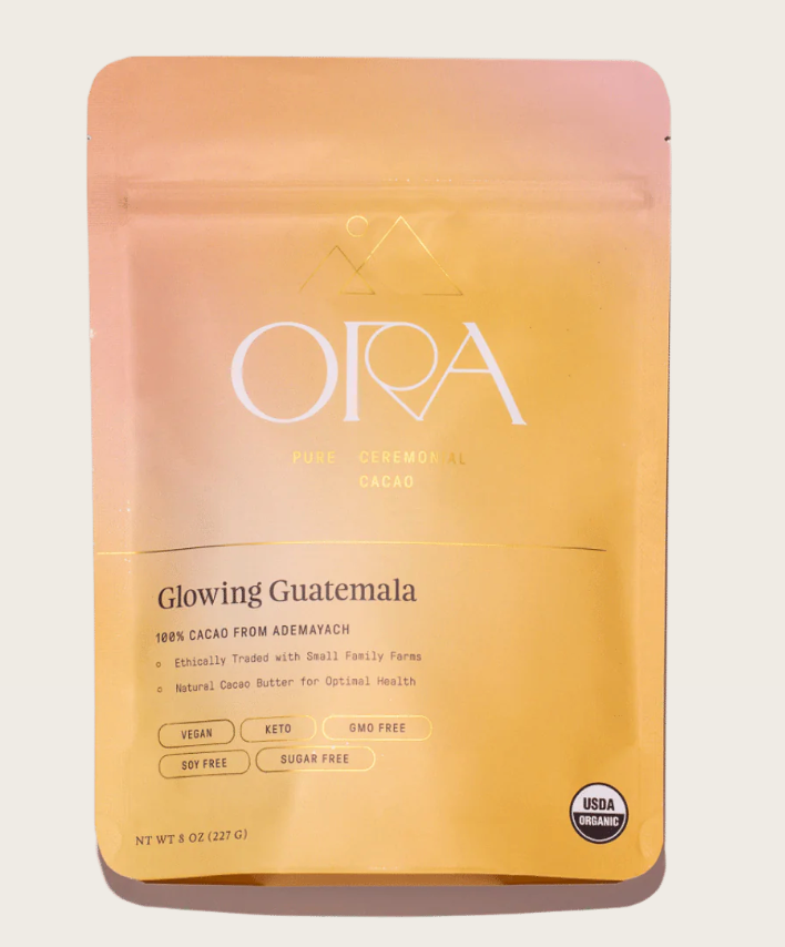 ORA Enhanced Ceremonial Cacao