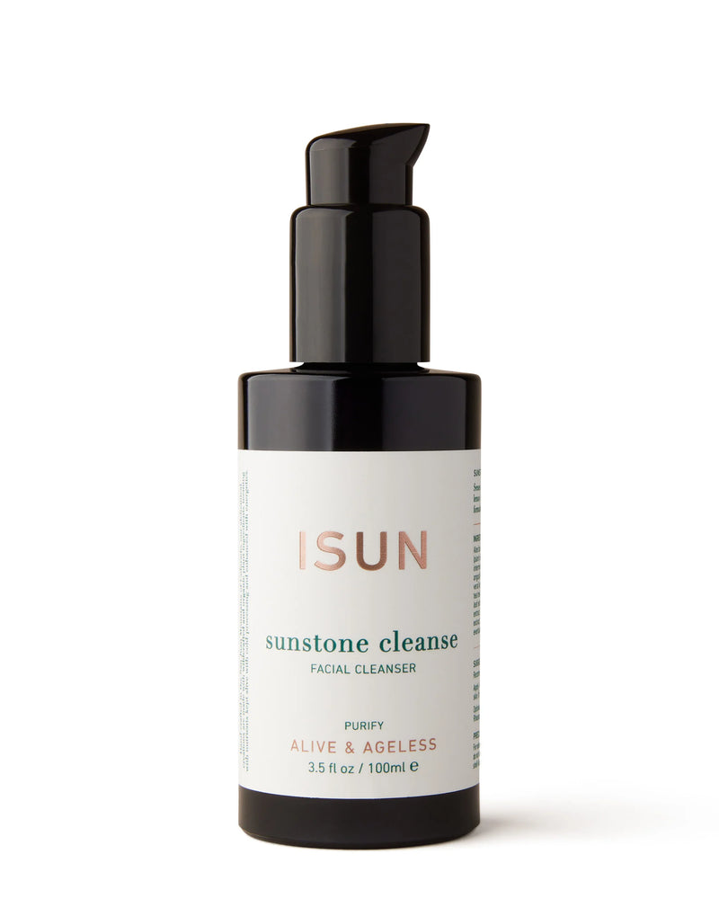 Sunstone Cleanse Facial Cleanser