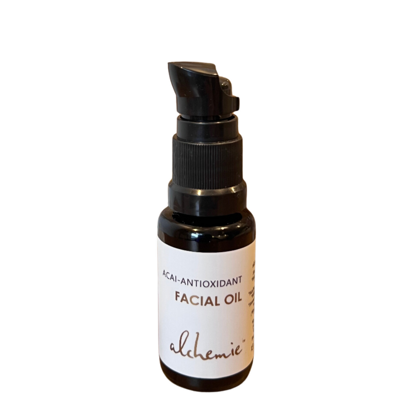 Acai-Antioxidant Facial Oil